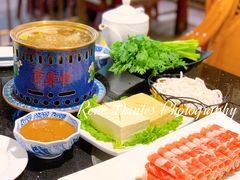 -东来顺饭庄(金泉广场店)