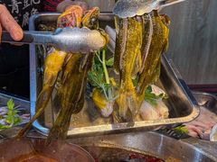 -青山青豆花·笑禅豆腐鱼(黄泥塝店)