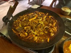 -春熙台韩国料理·章鱼肥牛(西丽店)