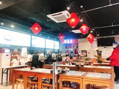 大堂-贺秦生陕面王(富力城店)