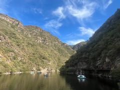 -双龙峡