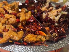 -小鱼小牛·鱼牛干锅·脆鱼火锅(世欧广场店)