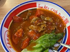 -伙记茶档(龙海风情小镇店)
