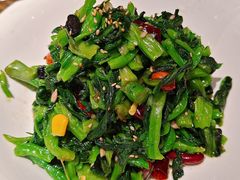 八宝油菜苔-奔跑吧陕菜·盛世长安(民乐园万达店)