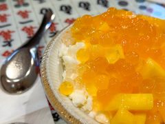 杨枝甘露奶冰-堂屋糖水店(愚园店)