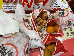 -华莱士·全鸡汉堡(杭州武林店)
