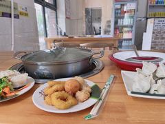 -田记自助海鲜饺子