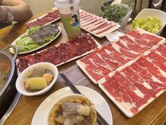 -牛必福潮汕牛肉火锅(油坊桥店)
