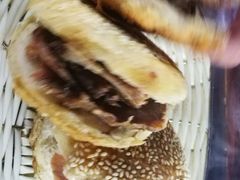 牛肉烧饼-天津乾毓德饭庄·清真传统炒菜·海鲜烧烤(咸阳路店)