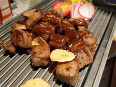 -东田之村自助餐厅(金水路店)