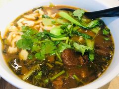 半筋半肉面-长寿面(北京西路店)