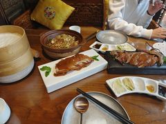 -北京老铺烤鸭(老城根店)