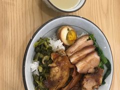 -狮头牌卤味研究所·卤味饭(花城汇南区店)