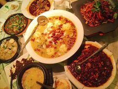 -川味堂·四川豆花(八卦岭店)