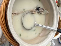 -天乐农家鱼头王(天目湖店)