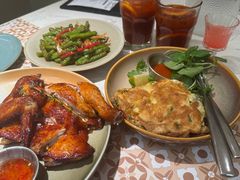 -芭札·Thai泰国餐厅(同和金铂天地店)