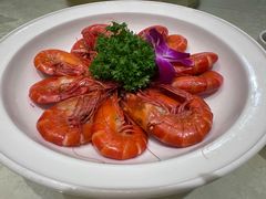 白  灼  虾-悦秀大酒楼(江头店)