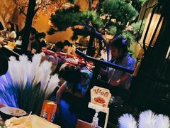 -绿茶餐厅(千岛湖银泰城店)