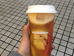 -喜茶(上海正大广场店)