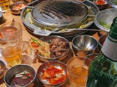 -姜虎东白丁烤肉(虹桥天地店)