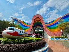 -南宁方特东盟神画