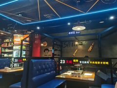 -汉城烧烤(西稍门劳动路店)