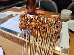 烤筋-小杨烤肉·陕西烧烤·陕西地方菜(龙首店)