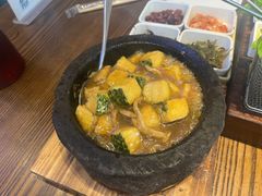 禅茶豆腐-厨大将烤肘子(镇江北路店)