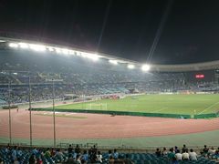 场馆-南京奥林匹克体育中心-体育馆