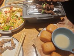 -星光小把串·海鲜烧烤(西安路店)