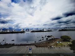 -台场海滨公园船码头