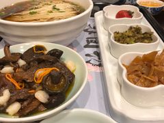 虞山蕈油面-苏面坊(苏州托尼洛·兰博基尼书苑酒店)