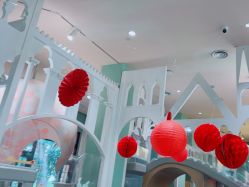点击看大图 -奈尔宝·儿童乐园·亲子餐厅(星河湾店)