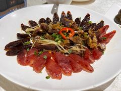 陈皮腊味鹅-优之名鹅城