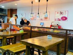 大堂-爱豆佳快餐店(新星绿城店)