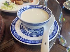大良姜撞奶-果然居酒家 · 顺德园林私房菜