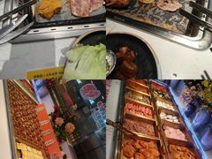 -非烤勿扰自助烤肉(合胜百货店)