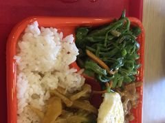 -金德利民快餐(山大路粮油食品店)