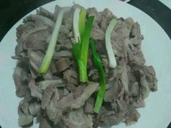 -东顺全羊坊烧烤炒菜莜面(张北店)
