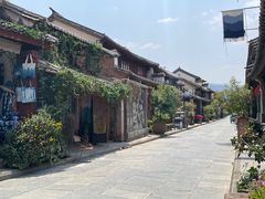 -巍山古城