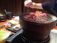 -山之屋炭火烧肉·生啤畅饮(大朗万科中央公园店)