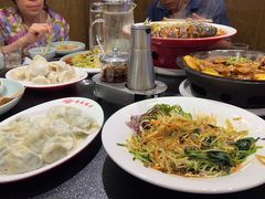 -李记饺子·熏酱东北菜(欢乐谷店)