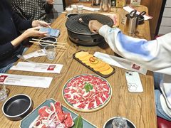 -齐函杨佳清真烤肉(鑫海店)