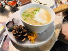 -初拾·花里餐厅(钜城华亿店)