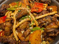 -青海名吃尕张娃非遗烤肉(城中店)