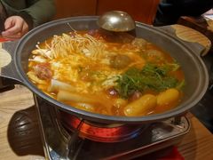 部队火锅-冰川冷面·延边菜·炭烤串(观前店)