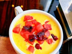 -大中华希尔顿酒店-念自助餐·海南美食·三文鱼