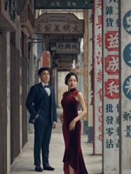 点击看大图 -THE RUIZ GZ睿制西装定制