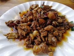 -马帮菜馆·美味野生菌