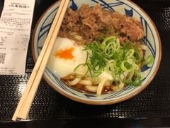 -丸龟制面(北心斋桥店)